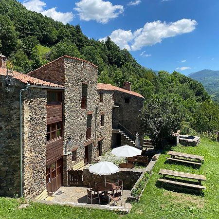 Can Coderch Hotel Ribes De Freser Buitenkant foto