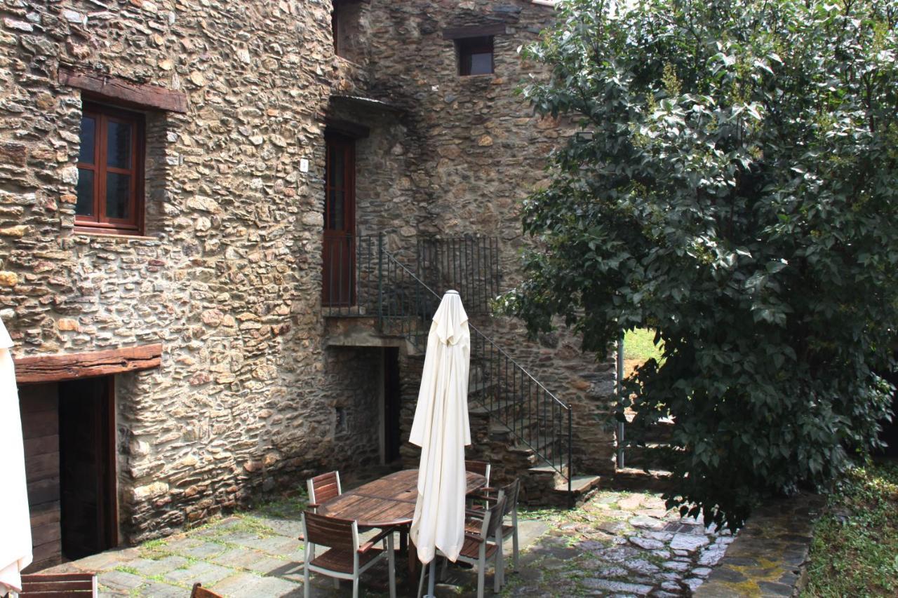 Can Coderch Hotel Ribes De Freser Buitenkant foto