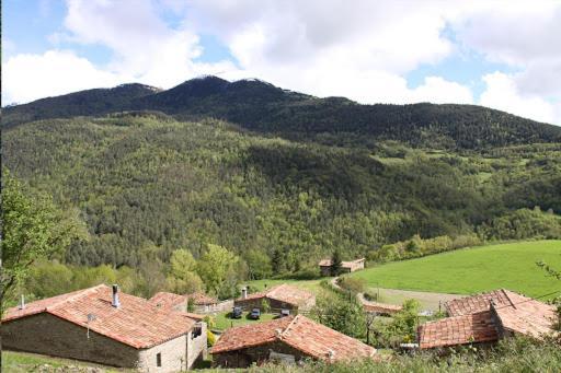 Can Coderch Hotel Ribes De Freser Buitenkant foto