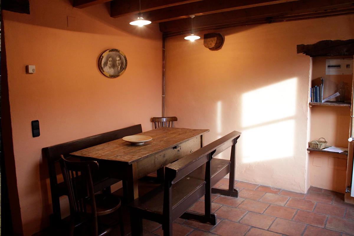 Can Coderch Hotel Ribes De Freser Buitenkant foto