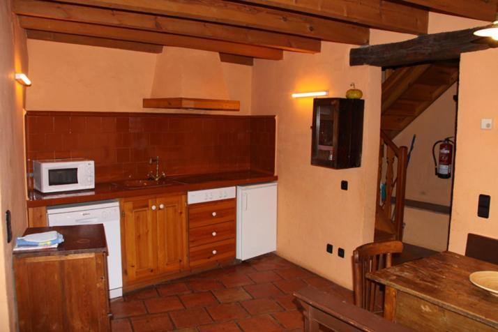 Can Coderch Hotel Ribes De Freser Buitenkant foto