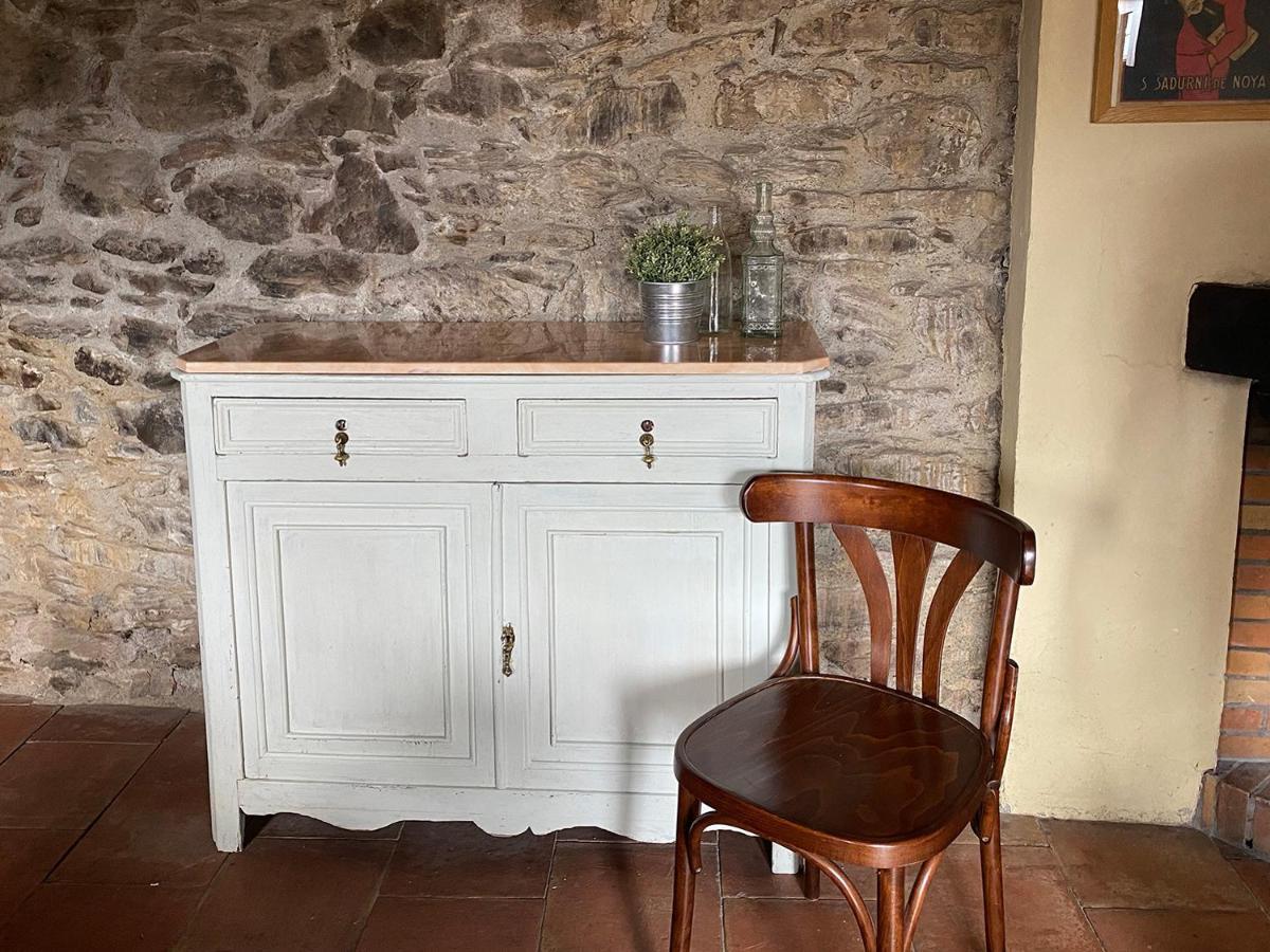 Can Coderch Hotel Ribes De Freser Buitenkant foto
